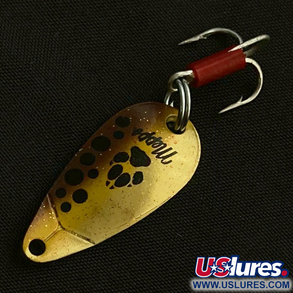  Mepps Little Wolf, Brown Trout, 4 g błystka wahadłowa #23500