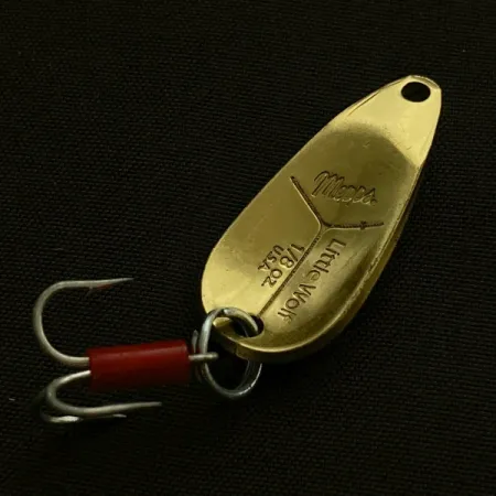 Mepps Little Wolf, Brown Trout, 4 g błystka wahadłowa #23500