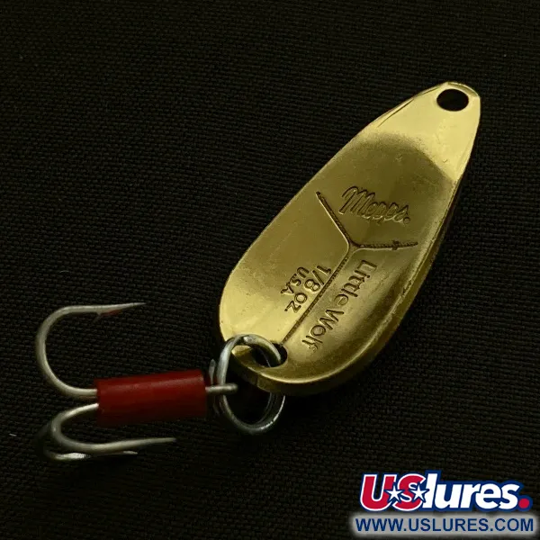  Mepps Little Wolf, Brown Trout, 4 g błystka wahadłowa #23500