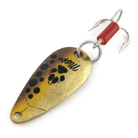 Mepps Little Wolf, Brown Trout, 4 g błystka wahadłowa #23500