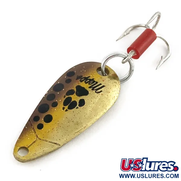  Mepps Little Wolf, Brown Trout, 4 g błystka wahadłowa #23500