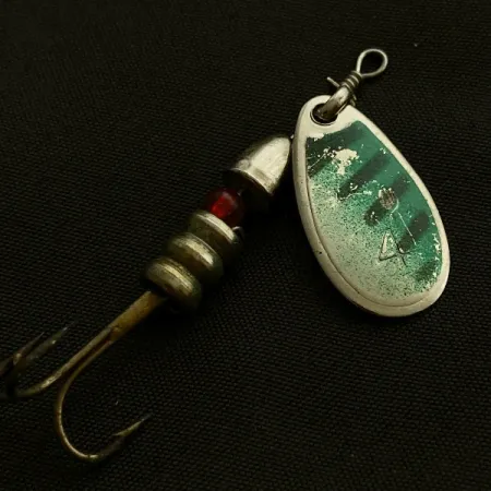 William Shakespeare Shakespeare Jet spinner , 4 g błystka obrotowa #23505