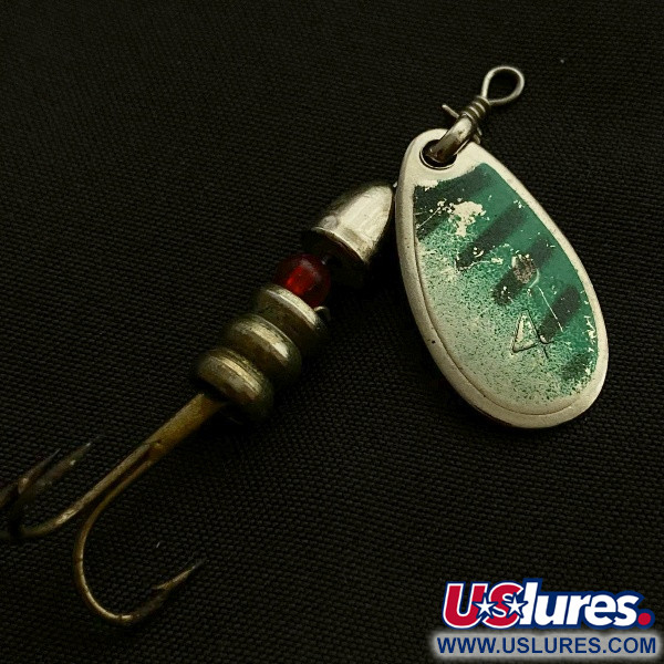 William Shakespeare Shakespeare Jet spinner , , 4 g błystka obrotowa #23505