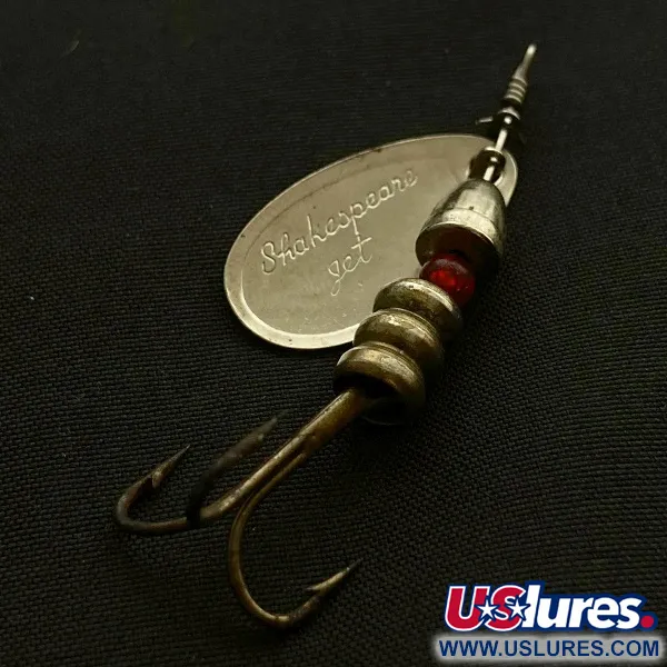 William Shakespeare Shakespeare Jet spinner , , 4 g błystka obrotowa #23505