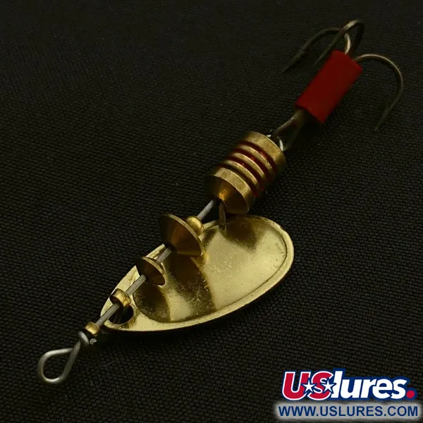  Mepps Aglia 1, gold, 3,5 g błystka obrotowa #23506