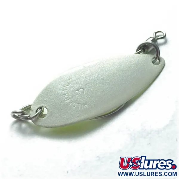 Hildebrandt Spinners Hildebrandt Little Shaver 3, pearl/green, 1,9 g błystka wahadłowa #23507
