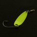 Hildebrandt Spinners Hildebrandt Little Shaver 3, pearl/green, 1,9 g błystka wahadłowa #23507