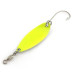 Hildebrandt Spinners Hildebrandt Little Shaver 3, pearl/green, 1,9 g błystka wahadłowa #23507