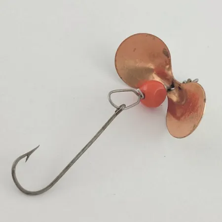 Aeroplane Spinner Aero spin 2, silver/copper, 1,8 g błystka obrotowa #23508