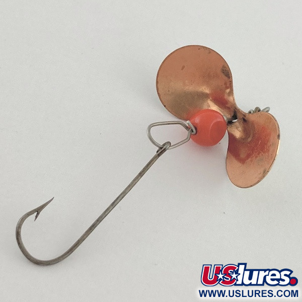 Aeroplane Spinner Aero spin 2, silver/copper, 1,8 g błystka obrotowa #23508