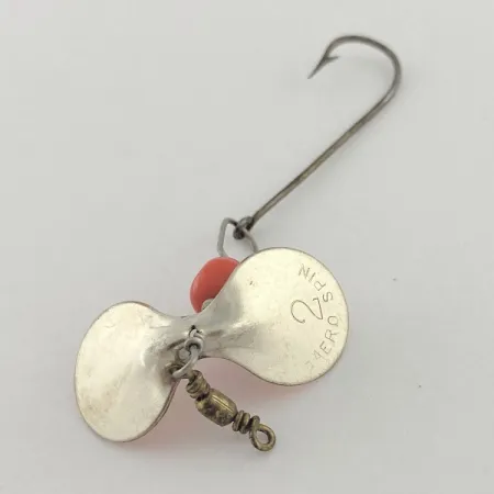 Aeroplane Spinner Aero spin 2, silver/copper, 1,8 g błystka obrotowa #23508