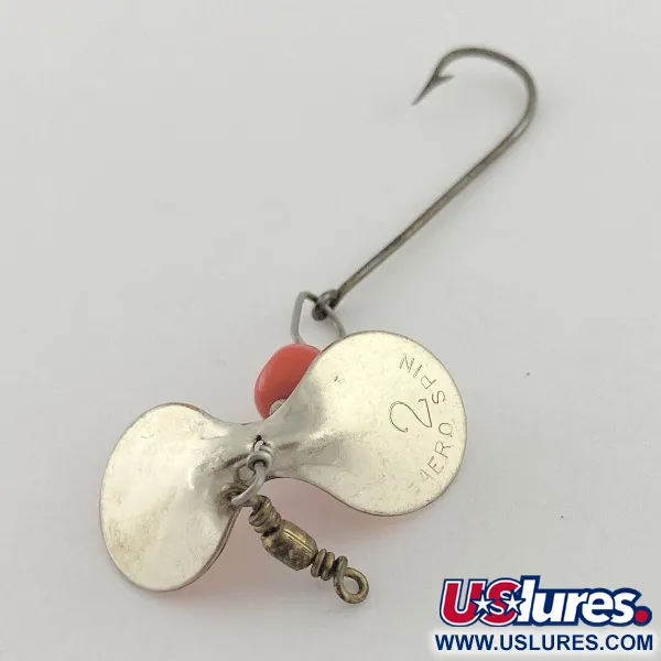 Aeroplane Spinner Aero spin 2, silver/copper, 1,8 g błystka obrotowa #23508