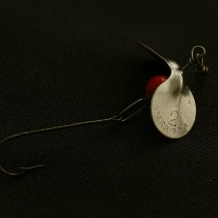 Aeroplane Spinner Aero spin 2, silver/copper, 1,8 g błystka obrotowa #23508