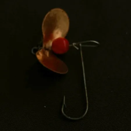 Aeroplane Spinner Aero spin 2, silver/copper, 1,8 g błystka obrotowa #23508