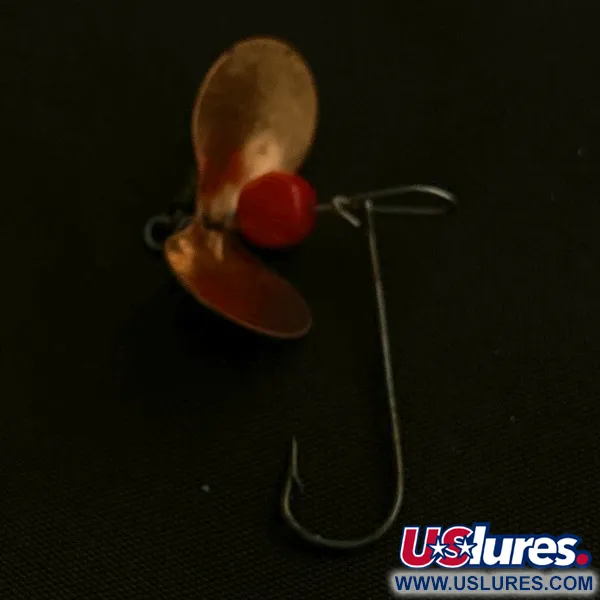 Aeroplane Spinner Aero spin 2, silver/copper, 1,8 g błystka obrotowa #23508