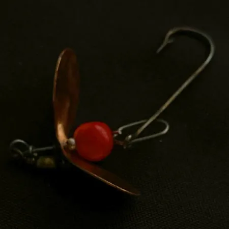 Aeroplane Spinner Aero spin 2, silver/copper, 1,8 g błystka obrotowa #23508