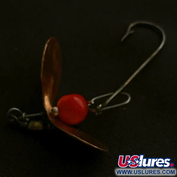 Aeroplane Spinner Aero spin 2, silver/copper, 1,8 g błystka obrotowa #23508