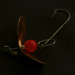Aeroplane Spinner Aero spin 2, silver/copper, 1,8 g błystka obrotowa #23508