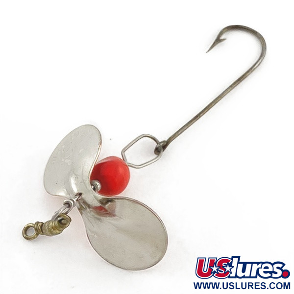 Aeroplane Spinner Aero spin 2, silver/copper, 1,8 g błystka obrotowa #23508