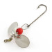 Aeroplane Spinner Aero spin 2, silver/copper, 1,8 g błystka obrotowa #23508