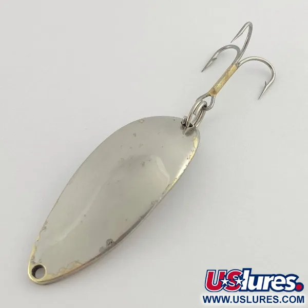 Seneca Little Cleo (Hula Girl), nikiel/złoto, 14 g błystka wahadłowa #23514