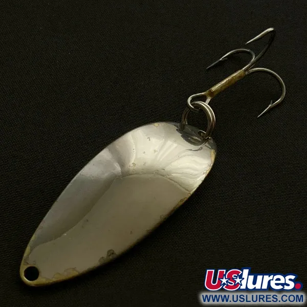 Seneca Little Cleo (Hula Girl), nikiel/złoto, 14 g błystka wahadłowa #23514