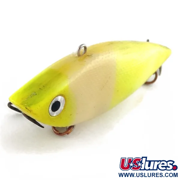  Cotton Cordell TH Spot, yellow, 14 g wobler #23517