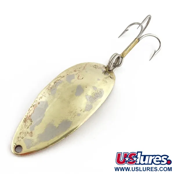 Seneca Little Cleo (Hula Girl), nikiel/złoto, 14 g błystka wahadłowa #23518