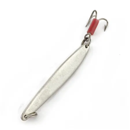 ​Johnson Lujon, nikiel, 3,5 g błystka wahadłowa #23519