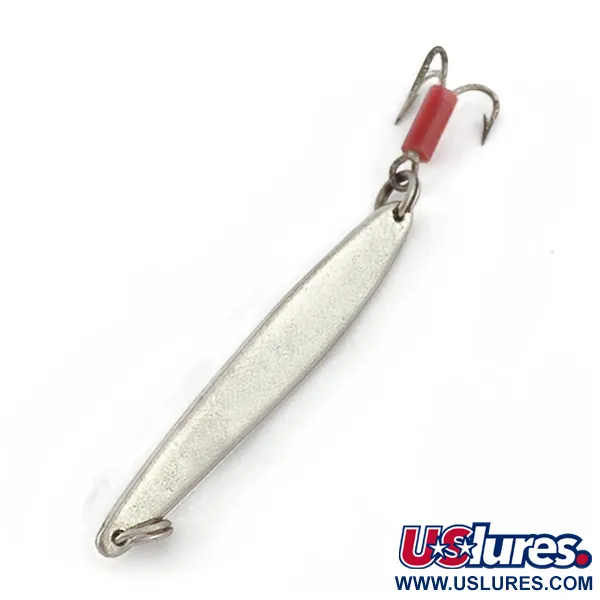  ​Johnson Lujon, nikiel, 3,5 g błystka wahadłowa #23519