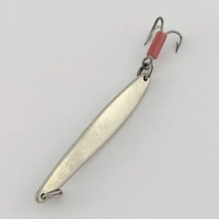 ​Johnson Lujon, nikiel, 3,5 g błystka wahadłowa #23519