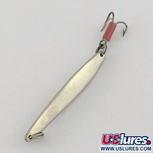  ​Johnson Lujon, nikiel, 3,5 g błystka wahadłowa #23519