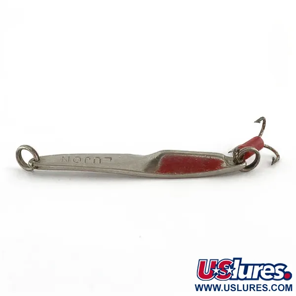  ​Johnson Lujon, nikiel, 3,5 g błystka wahadłowa #23519