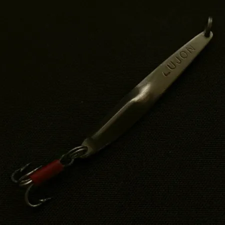 ​Johnson Lujon, nikiel, 3,5 g błystka wahadłowa #23519