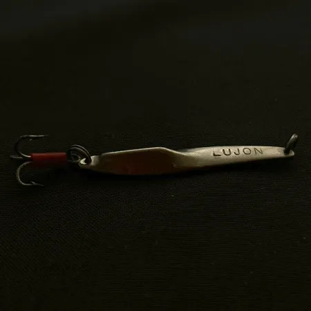 ​Johnson Lujon, nikiel, 3,5 g błystka wahadłowa #23519
