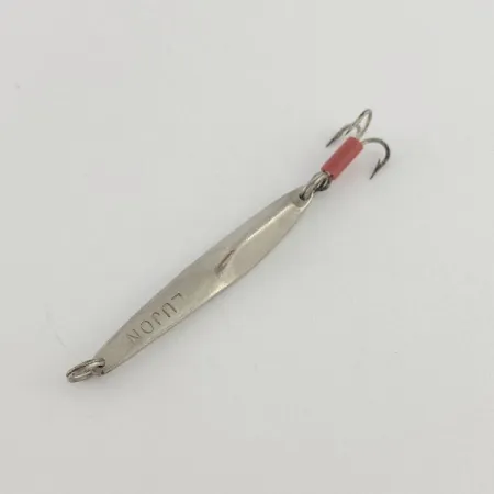 ​Johnson Lujon, nikiel, 3,5 g błystka wahadłowa #23519