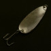  Dura Pack Spoon, nikiel/biały/czerwony, 4,5 g błystka wahadłowa #23520