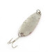  Dura Pack Spoon, nikiel/biały/czerwony, 4,5 g błystka wahadłowa #23520