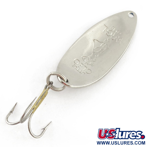 Seneca Little Cleo (Hula Girl), nikiel, 14 g błystka wahadłowa #23521