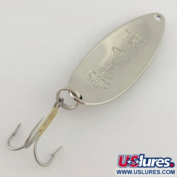 Seneca Little Cleo (Hula Girl), nikiel, 14 g błystka wahadłowa #23521