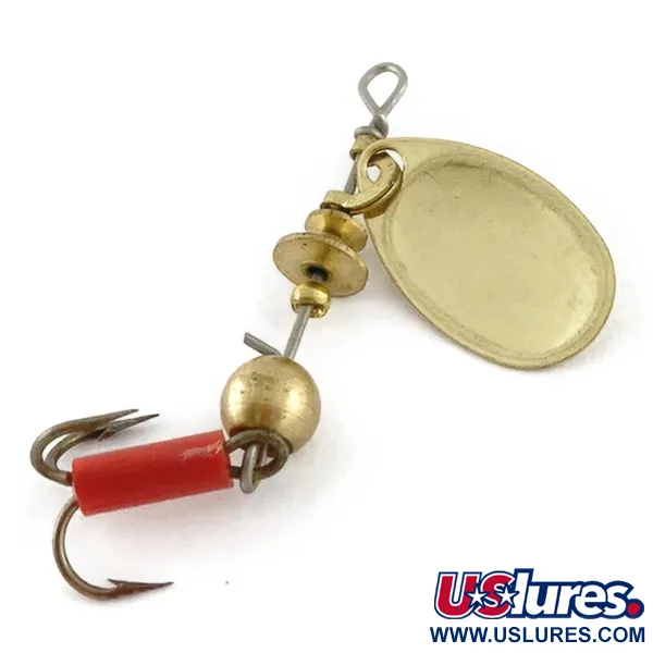  Mepps Aglia 0, gold, 2,5 g błystka obrotowa #23522