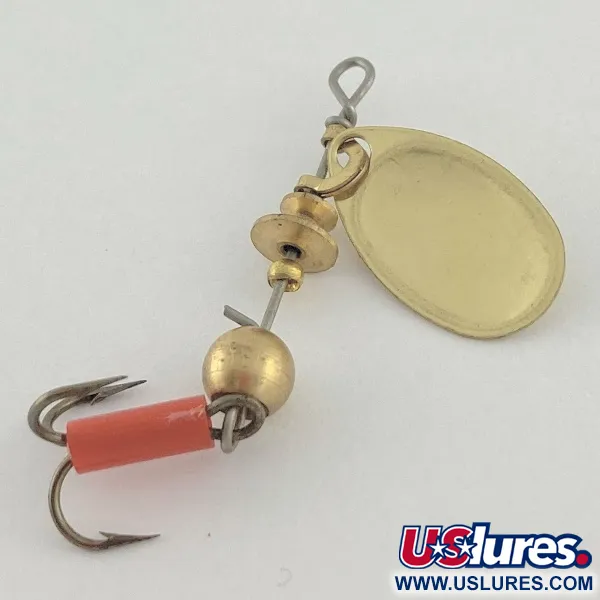  Mepps Aglia 0, gold, 2,5 g błystka obrotowa #23522