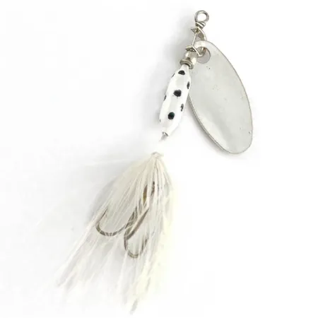 Yakima Bait Worden's Original Rooster Tail, silver, 1,7 g błystka obrotowa #23523