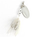 Yakima Bait Worden's Original Rooster Tail, silver, 1,7 g błystka obrotowa #23523