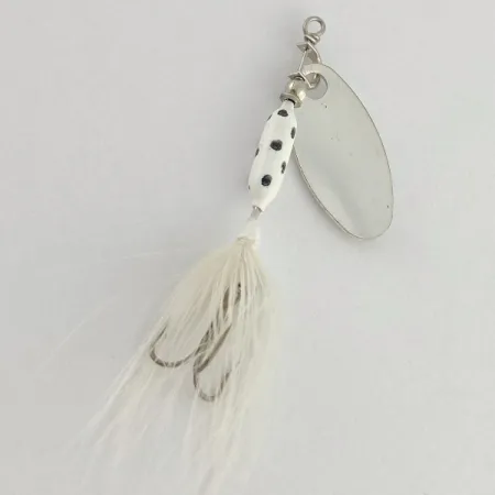 Yakima Bait Worden's Original Rooster Tail, silver, 1,7 g błystka obrotowa #23523