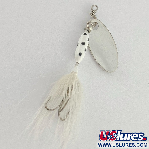 Yakima Bait Worden's Original Rooster Tail, silver, 1,7 g błystka obrotowa #23523