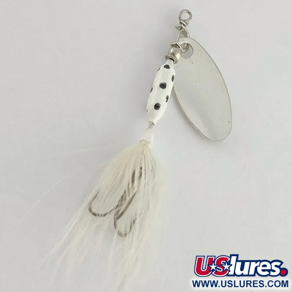 Yakima Bait Worden's Original Rooster Tail, silver, 1,7 g błystka obrotowa #23523