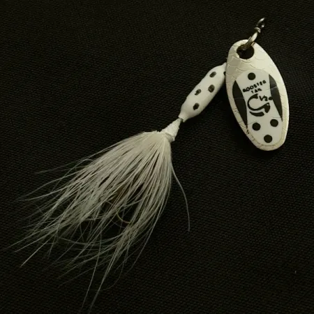 Yakima Bait Worden's Original Rooster Tail, silver, 1,7 g błystka obrotowa #23523