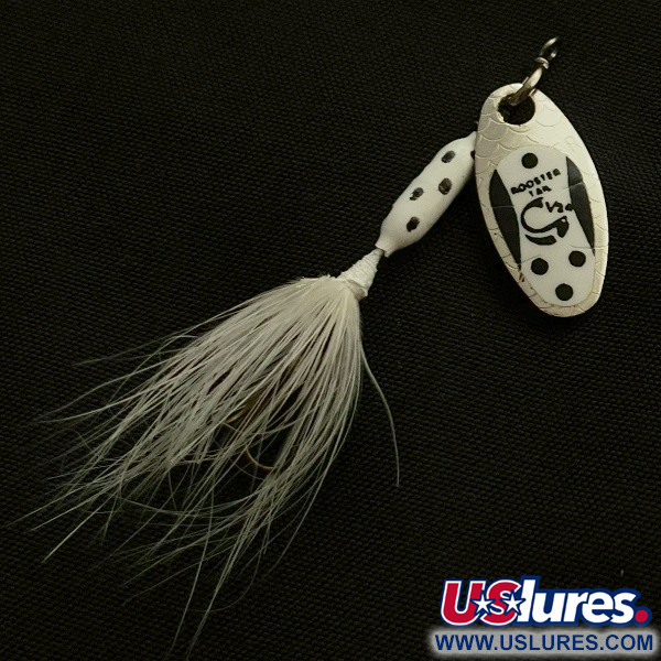 Yakima Bait Worden's Original Rooster Tail, silver, 1,7 g błystka obrotowa #23523