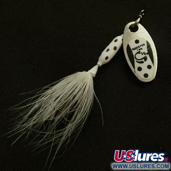 Yakima Bait Worden's Original Rooster Tail, silver, 1,7 g błystka obrotowa #23523
